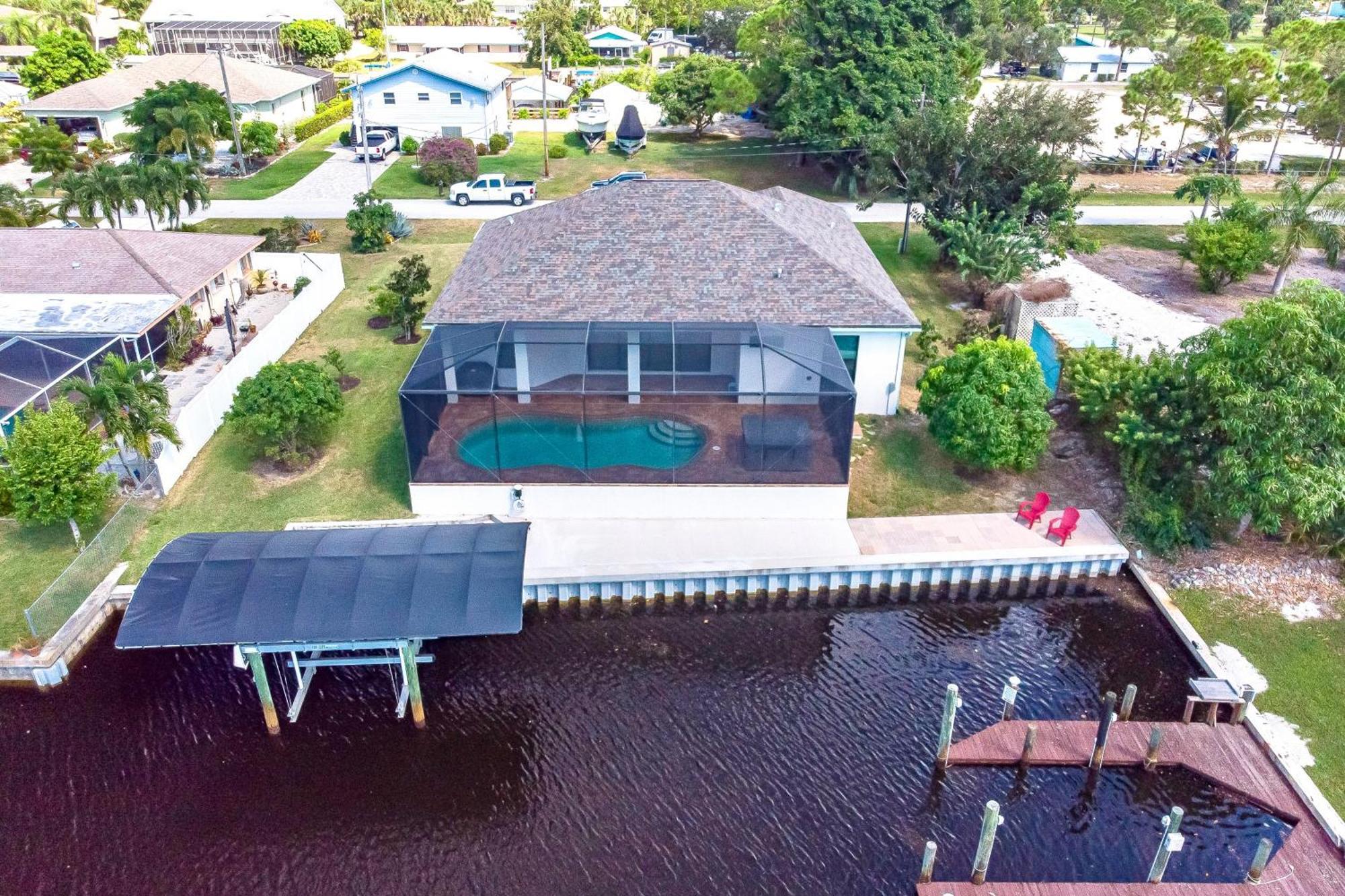 Bowline Oasis Bokeelia Exterior foto